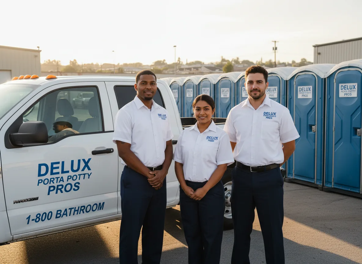 Long-Term Portable Toilet Rental company in Mcclure, IL